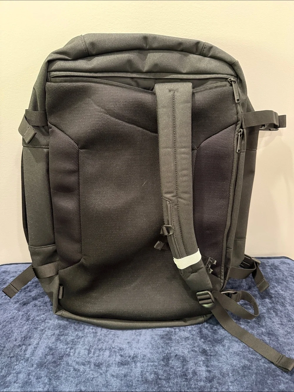 Away Active Convertible 45L Backpack - Black